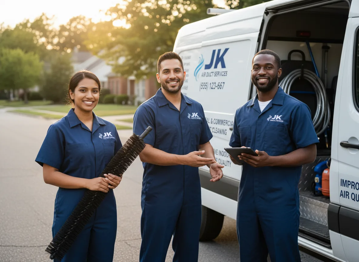 Air Duct Cleaning company in Beale Afb, CA